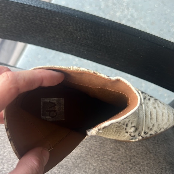 Snakeskin Booties - Picture 4 of 4